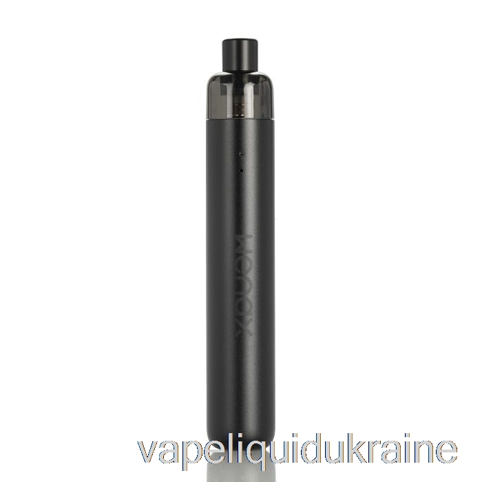 Vape Liquid Ukraine Geek Vape WENAX STYLUS 16W Pod System Classic Black